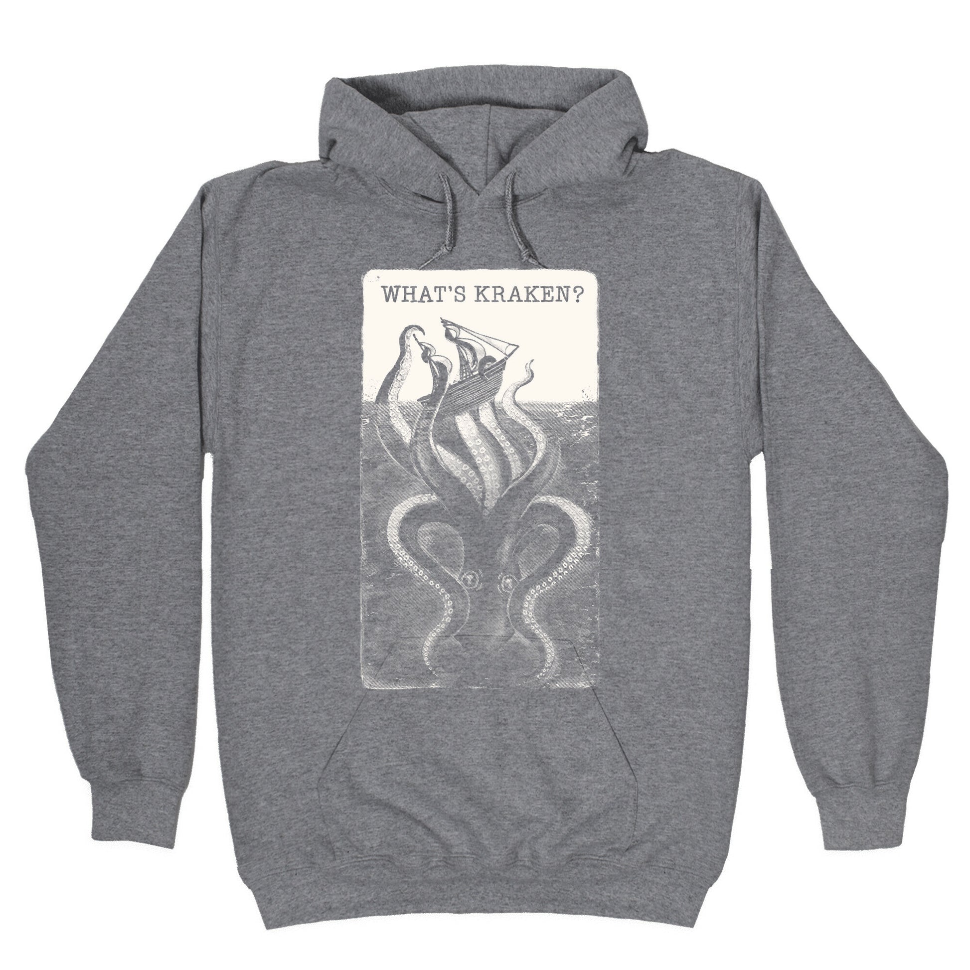 What's Kraken? Hoodie