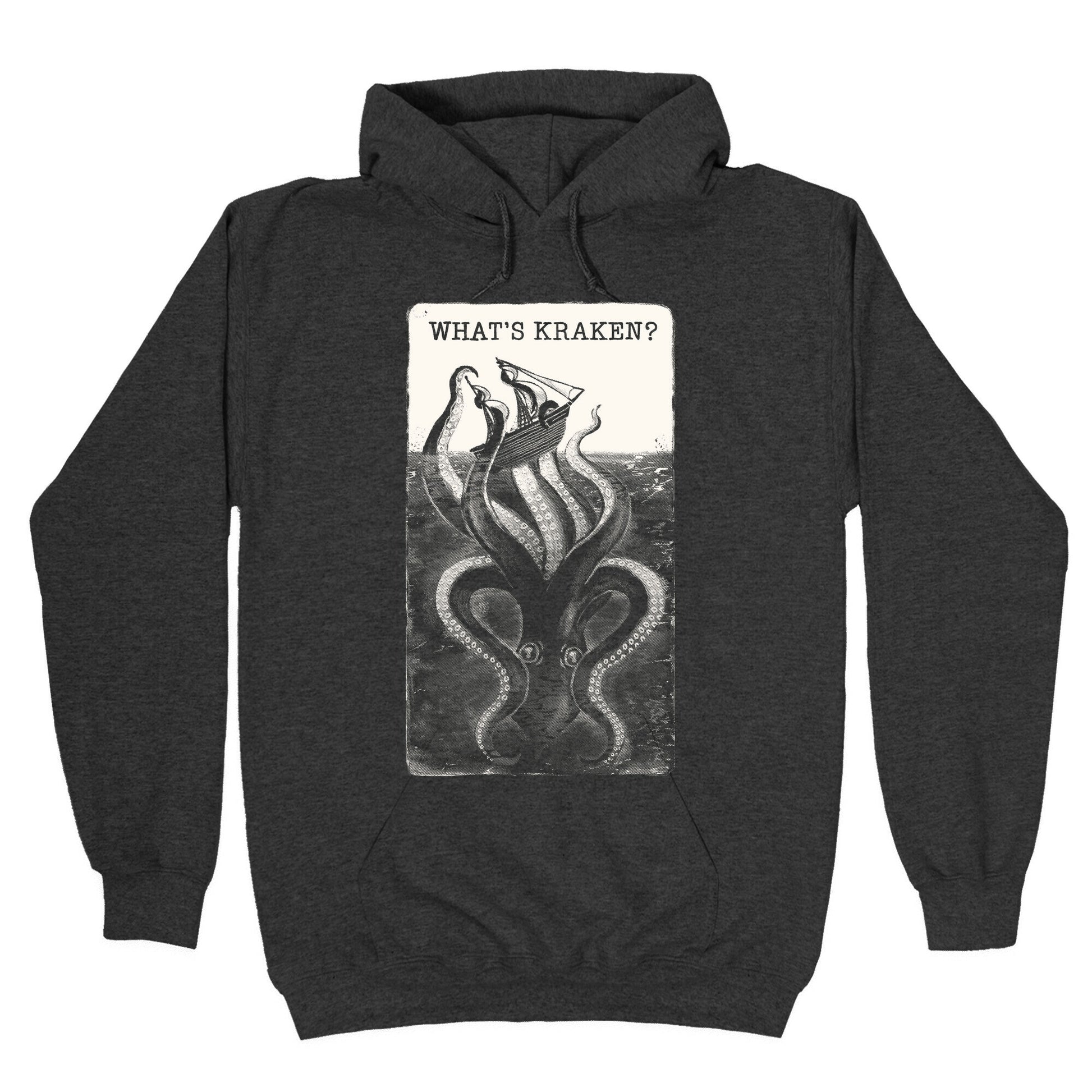 What's Kraken? Hoodie
