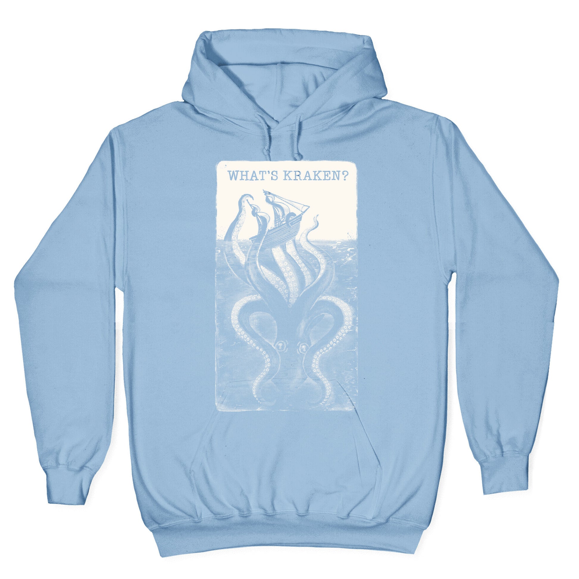 What's Kraken? Hoodie