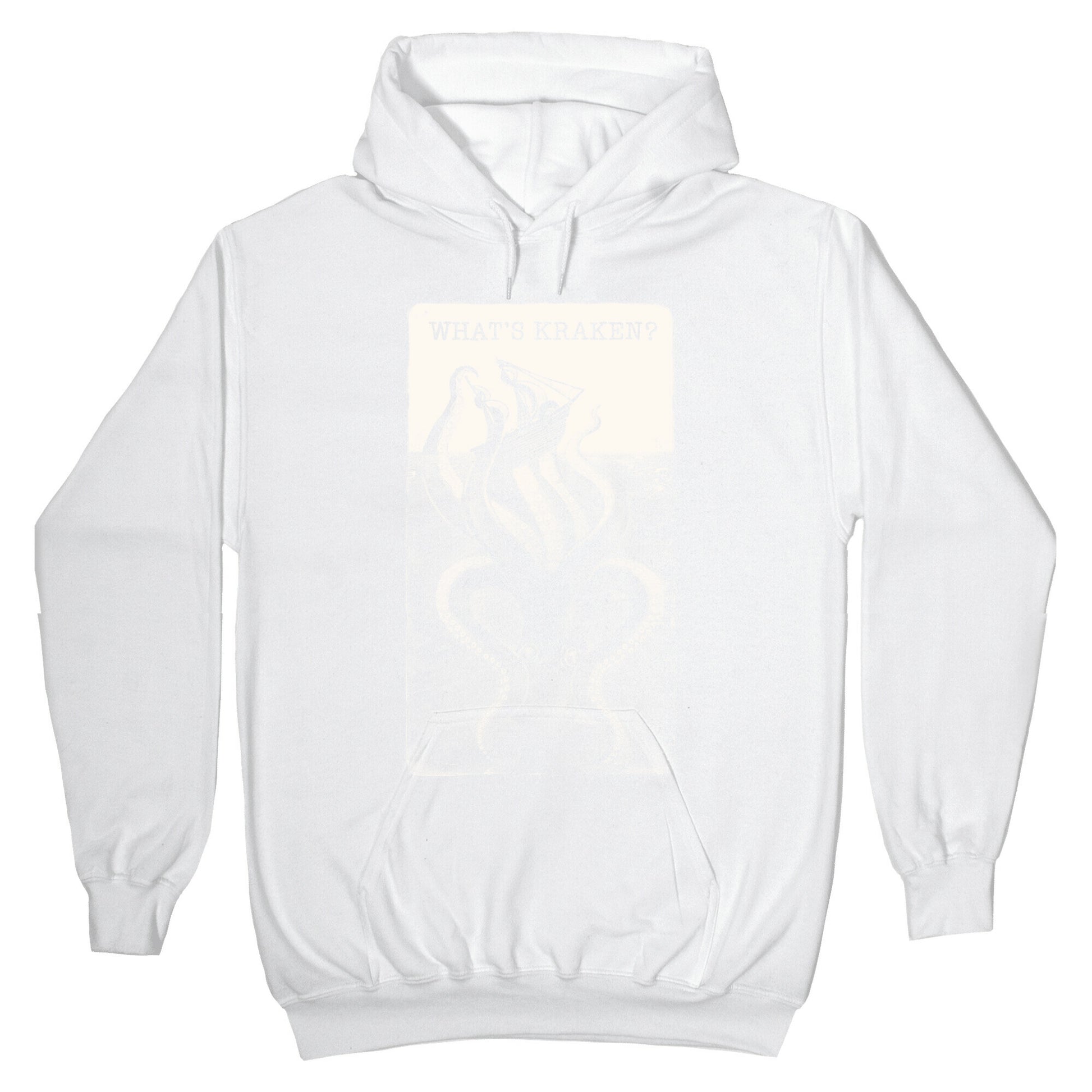 What's Kraken? Hoodie