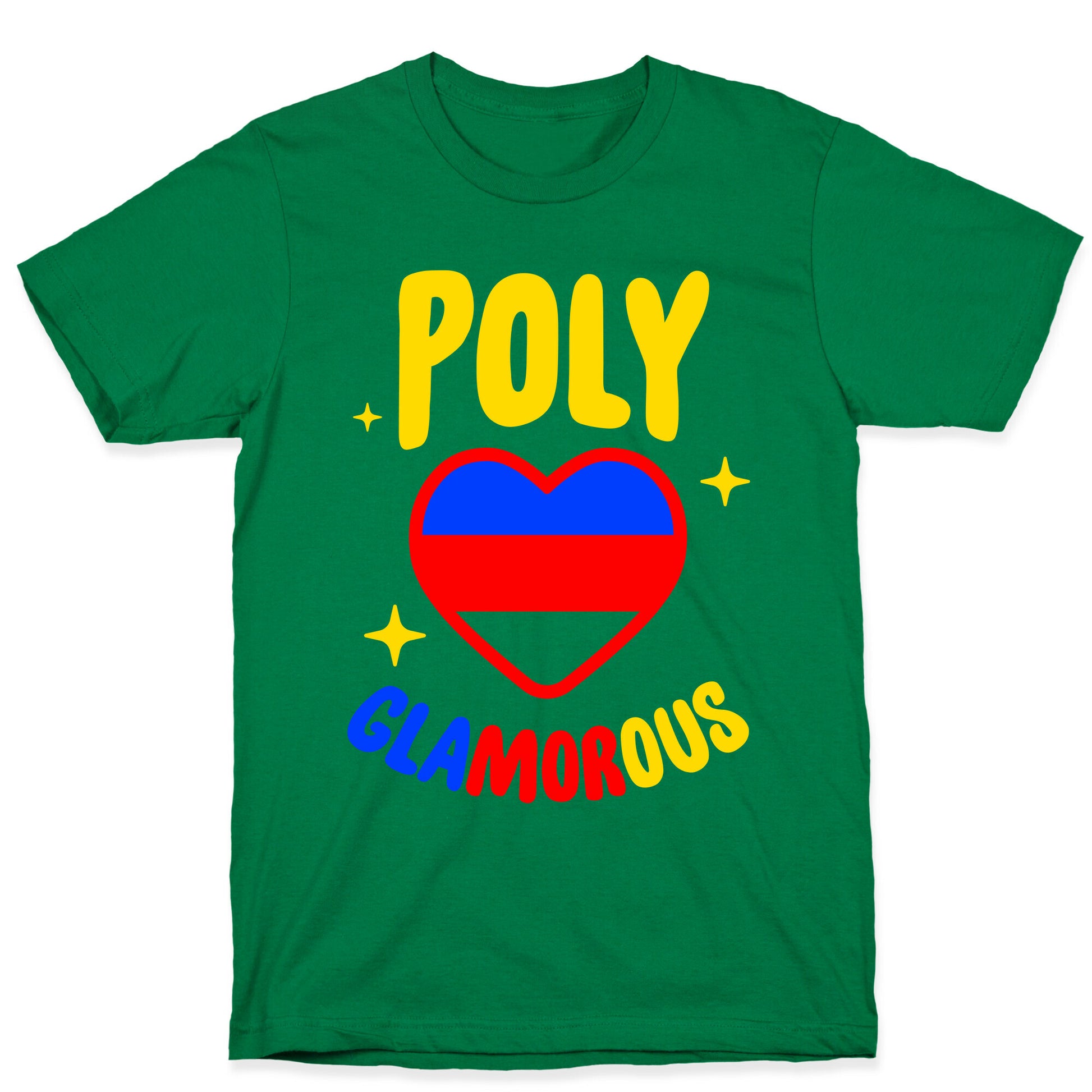 Poly Glamorous T-Shirt