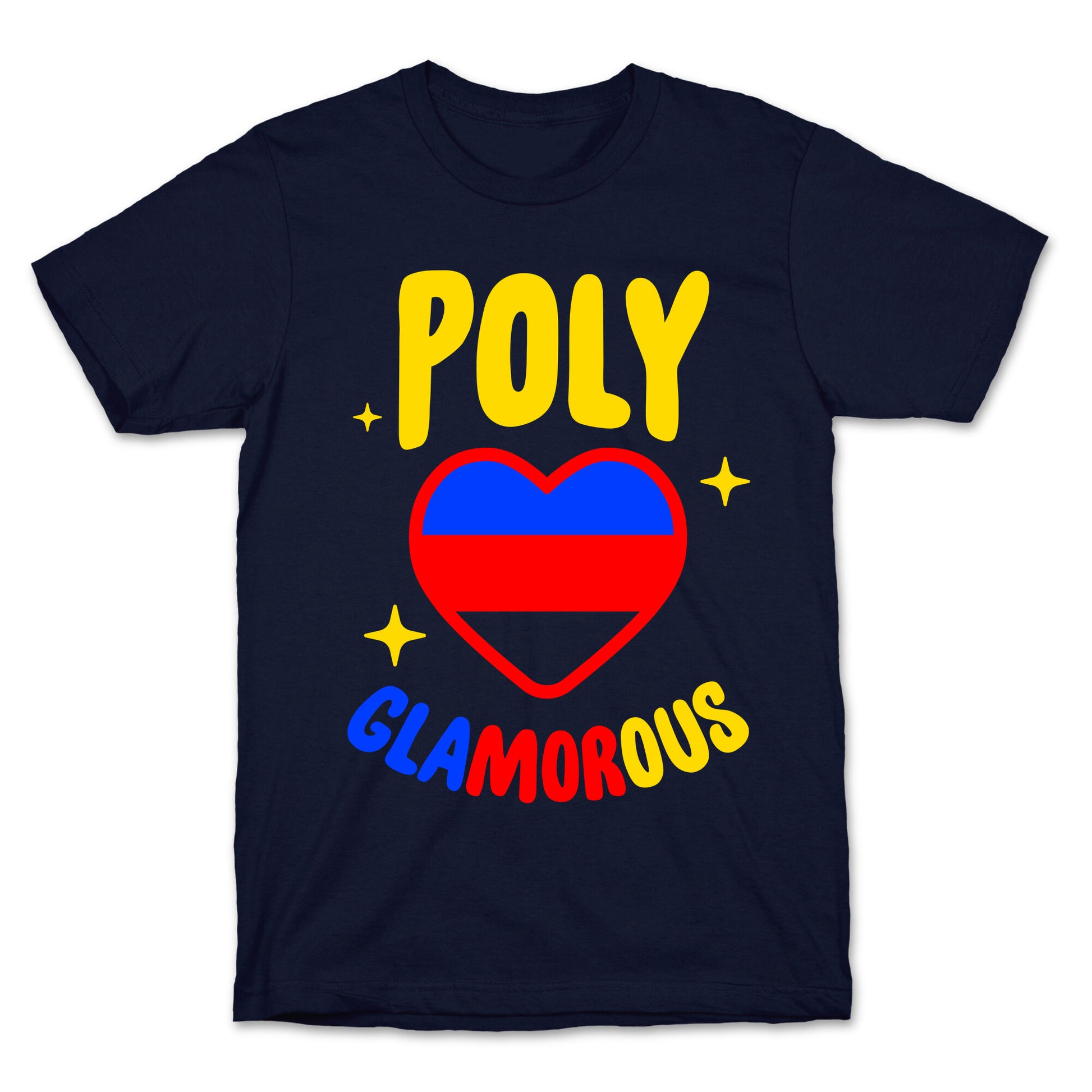 Poly Glamorous T-Shirt