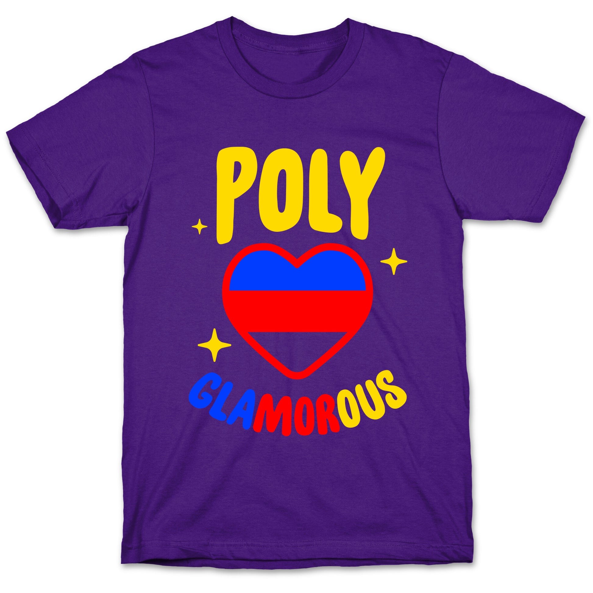 Poly Glamorous T-Shirt