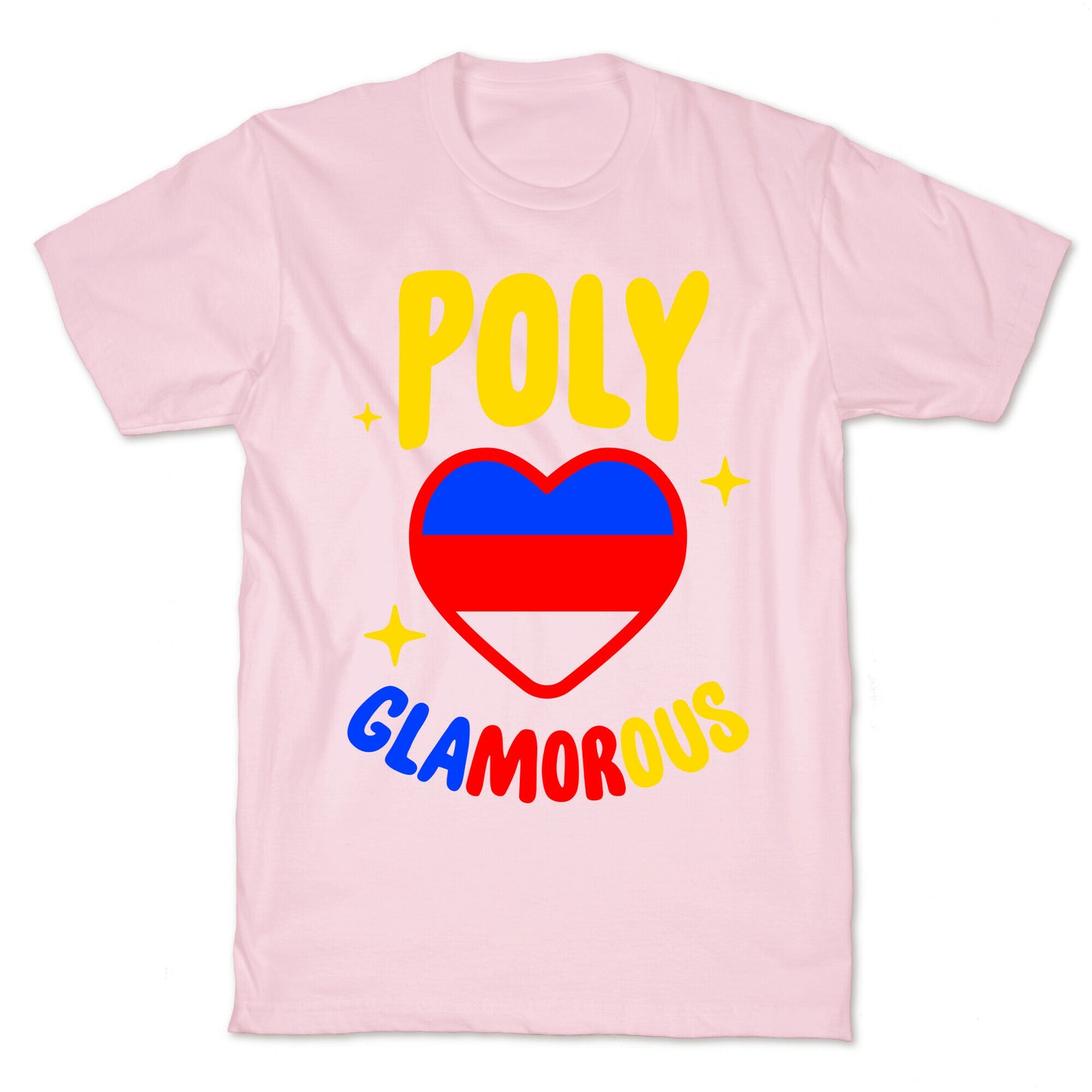 Poly Glamorous T-Shirt