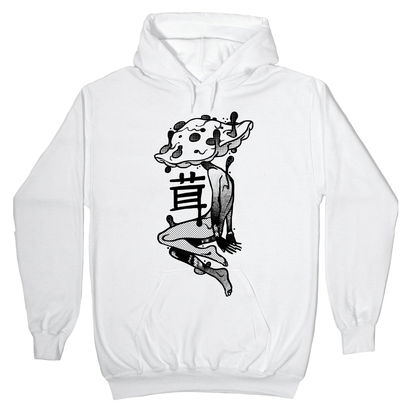 Mushroom Boy Hoodie