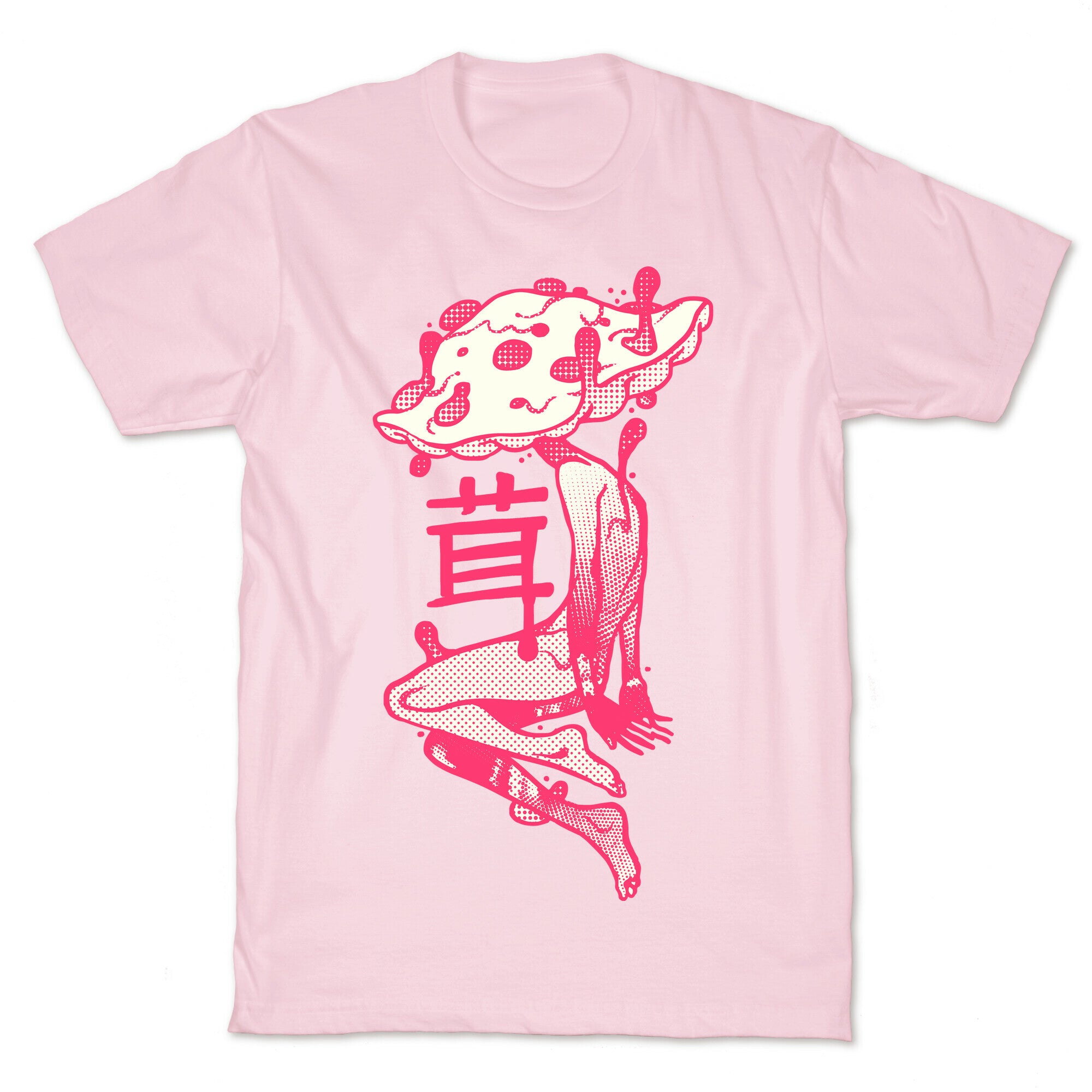 Mushroom Boy T-Shirt