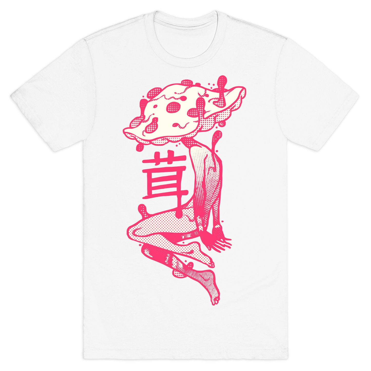 Mushroom Boy T-Shirt