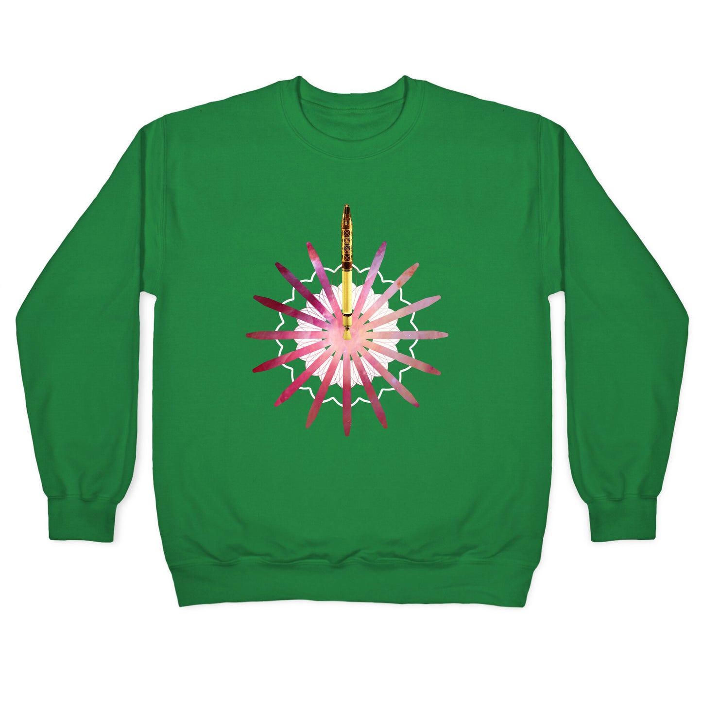 Explorer 1 Crewneck Sweatshirt