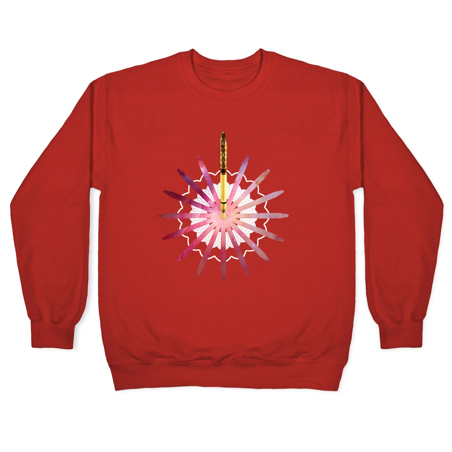 Explorer 1 Crewneck Sweatshirt