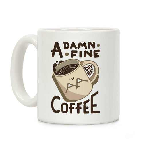 Twin Peaks Coffee Coffee Mug
