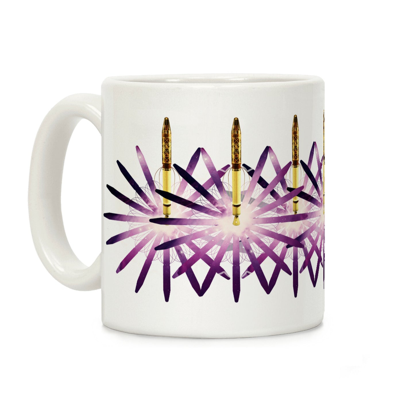 Explorer 1 Coffee Mug