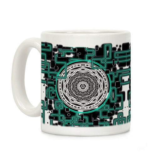 Twilight Princess Sigil Coffee Mug