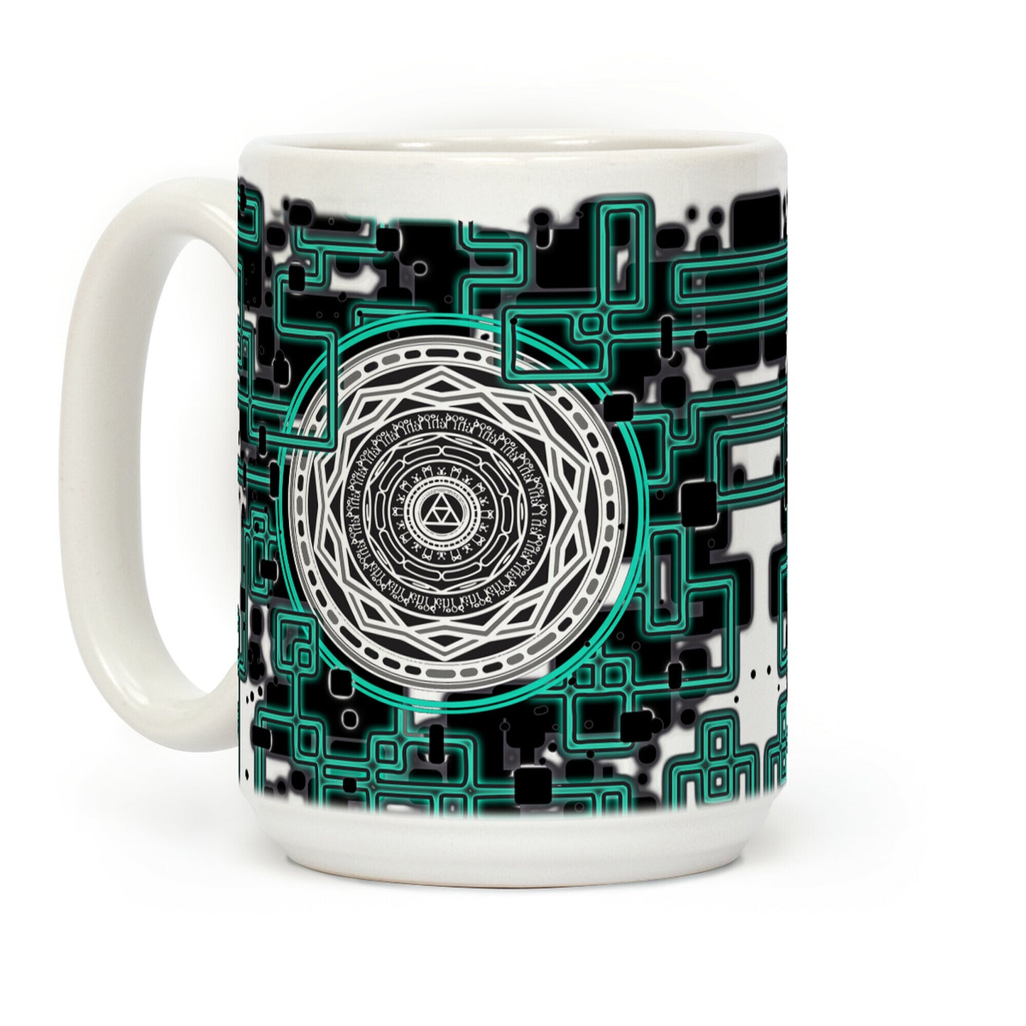 Twilight Princess Sigil Coffee Mug
