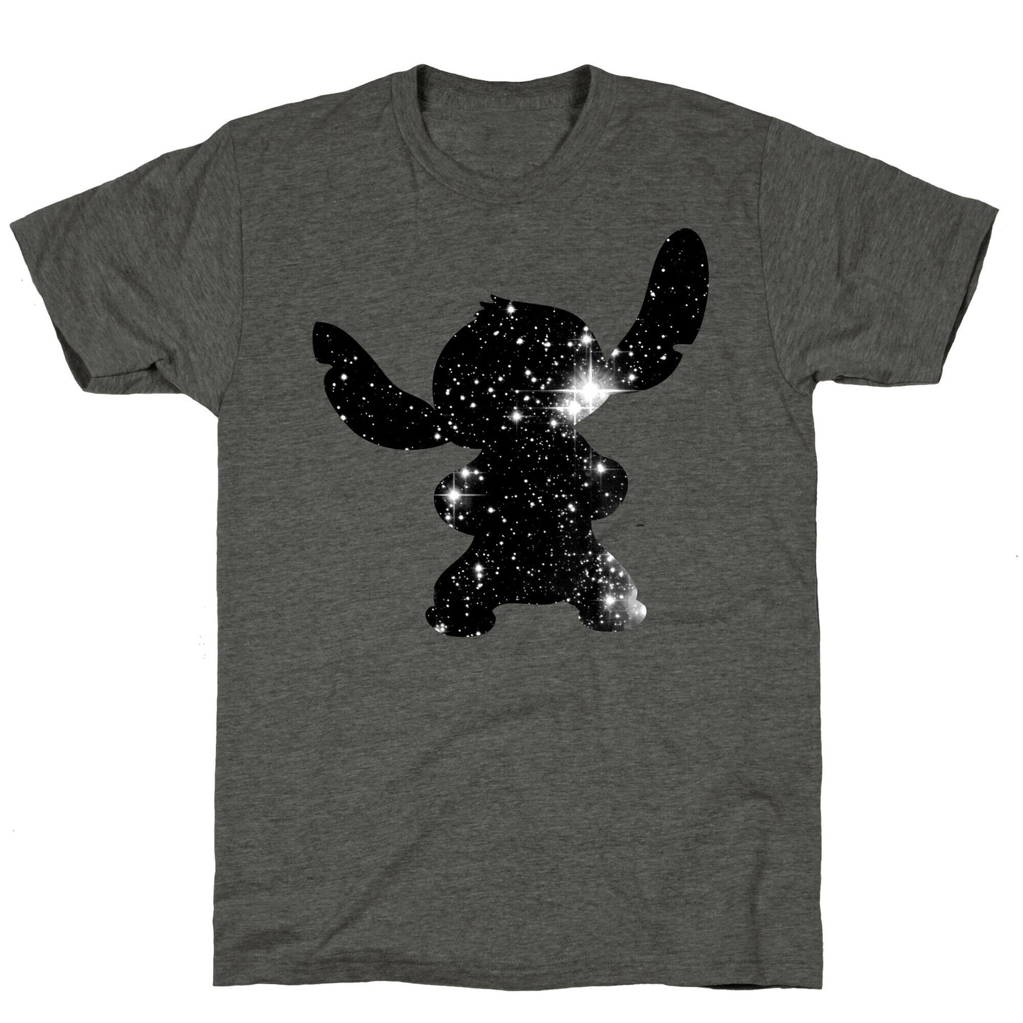 Cosmic Stitch Unisex Triblend Tee
