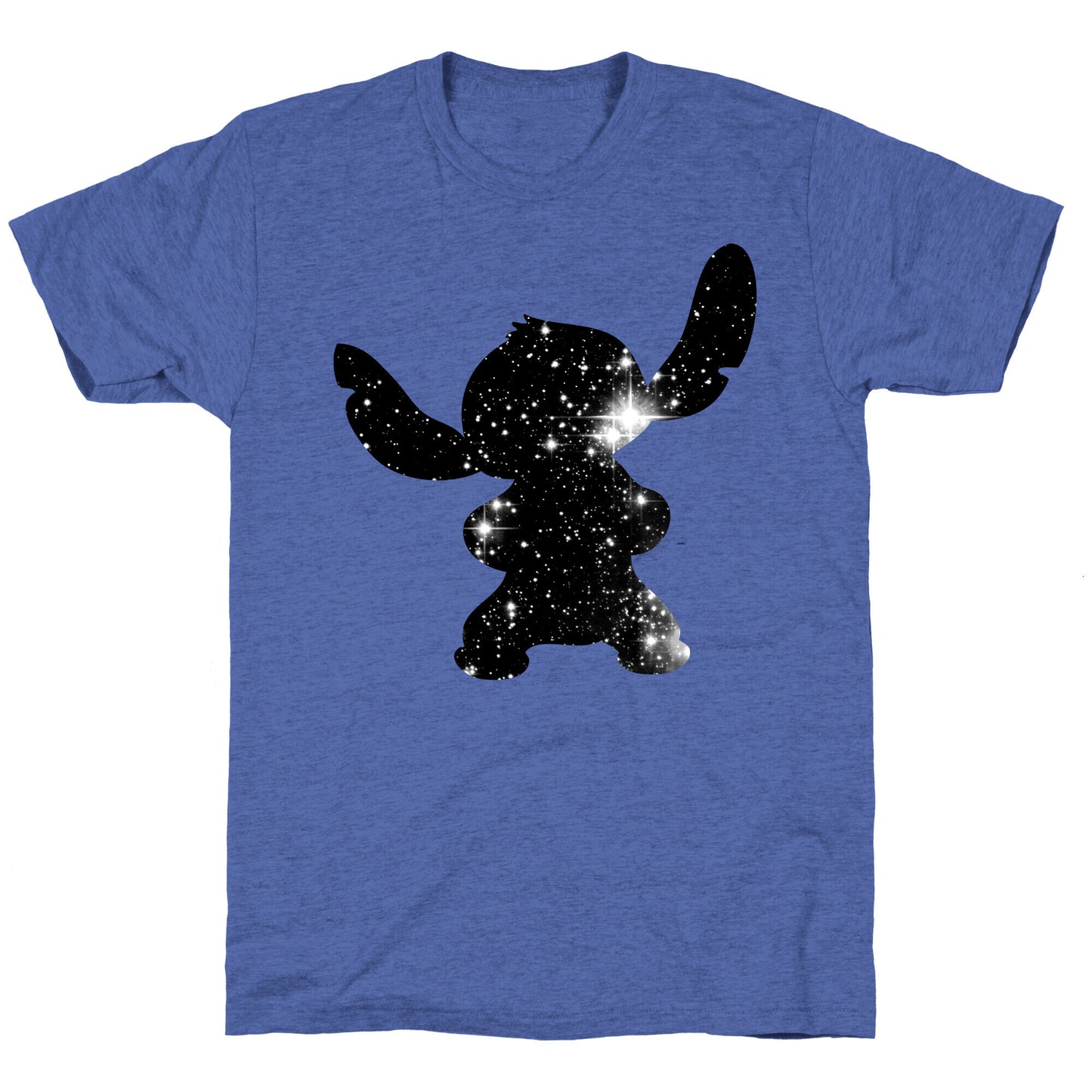 Cosmic Stitch Unisex Triblend Tee