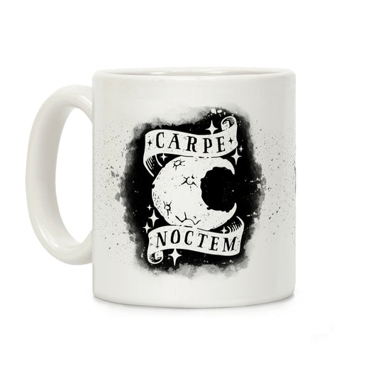 Carpe Noctem Coffee Mug