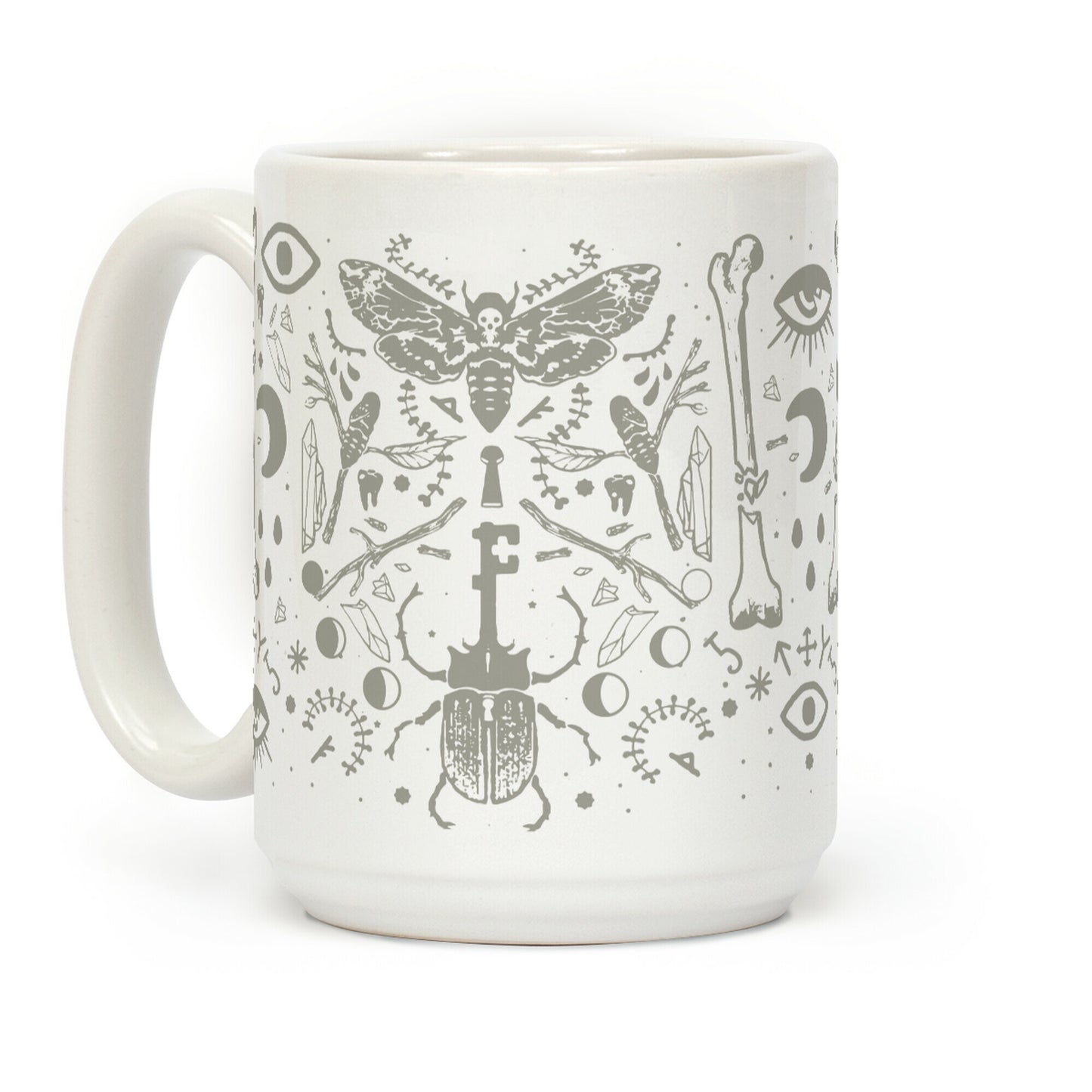 Occult Musings Coffee Mug