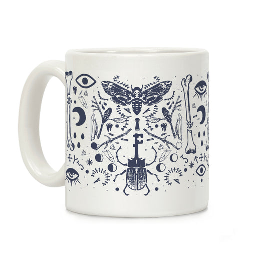 Occult Musings Coffee Mug