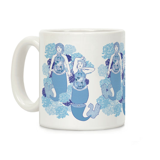 Mermaid Autopsy Coffee Mug
