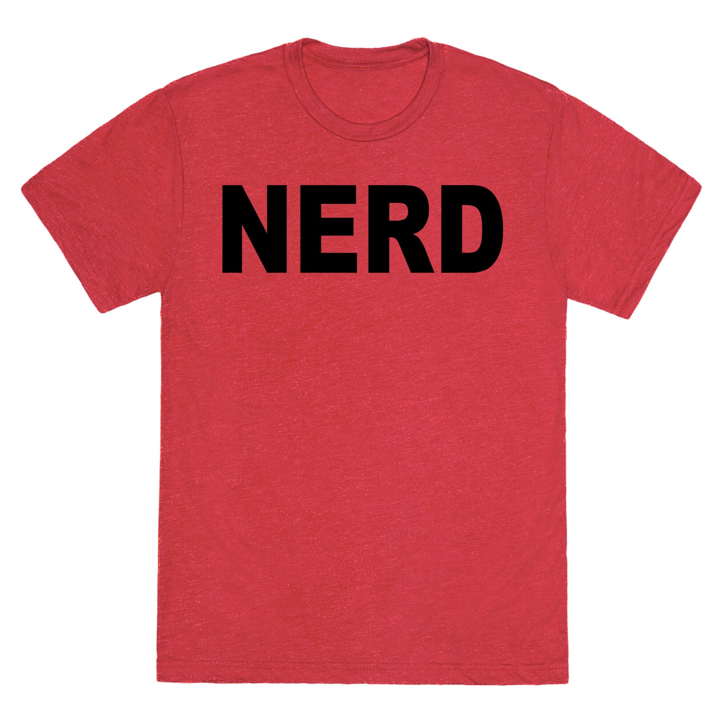 Nerd Unisex Triblend Tee