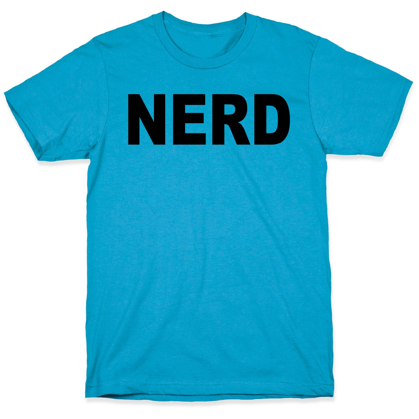 Nerd Unisex Triblend Tee