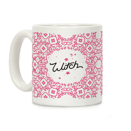 Witch Coffee Mug