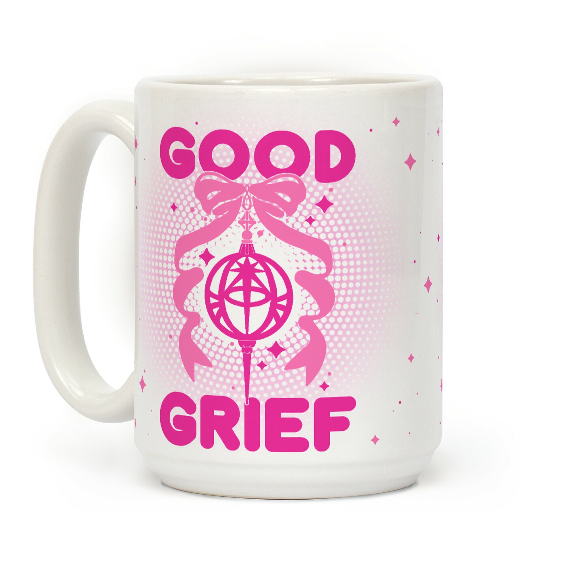 Good Grief Coffee Mug