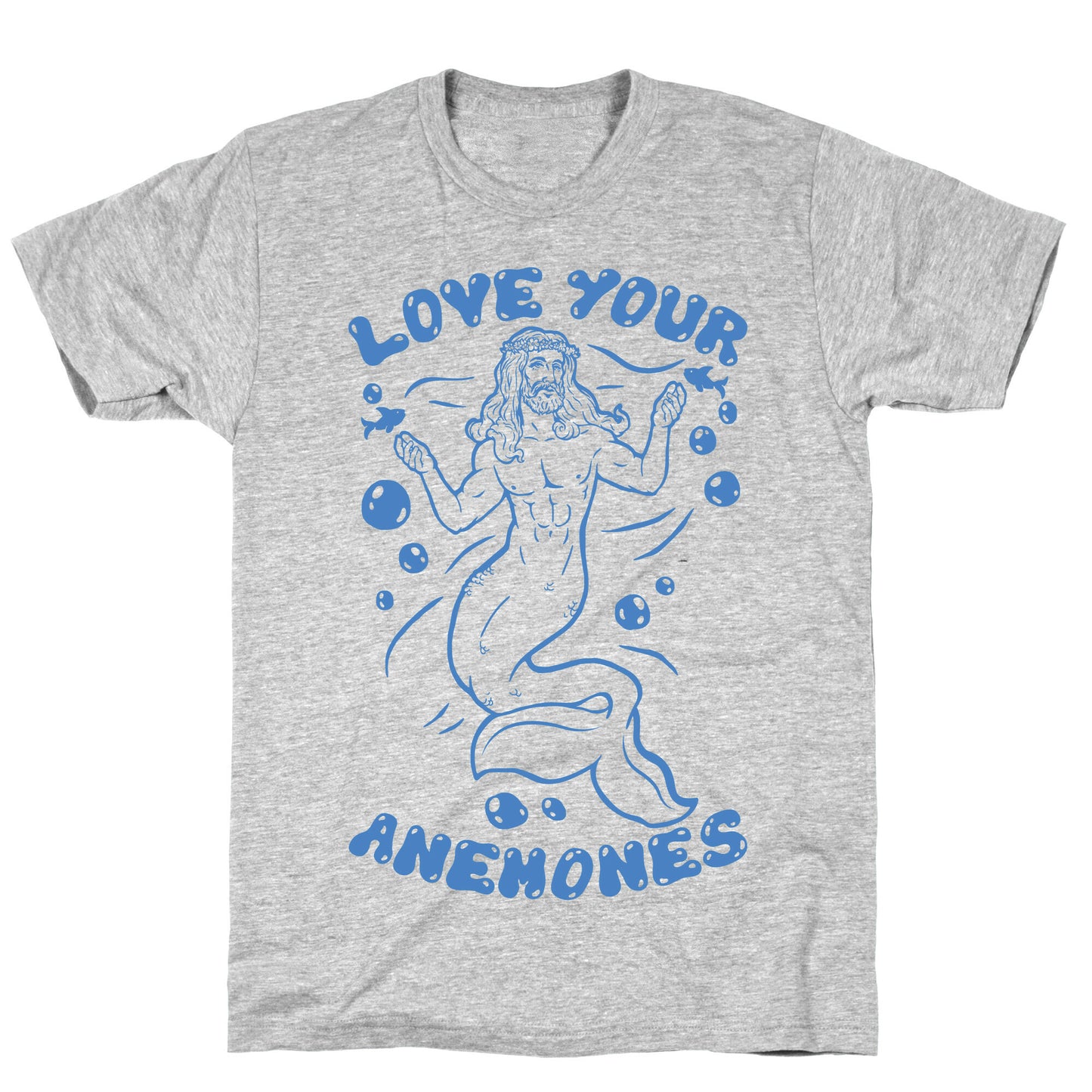 Love Your Anemones T-Shirt