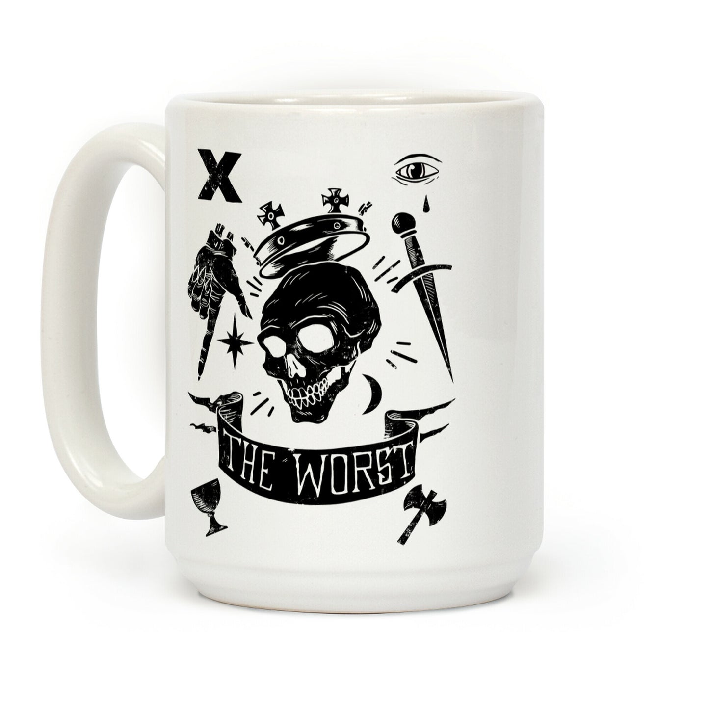 The Worst Coffee Mug