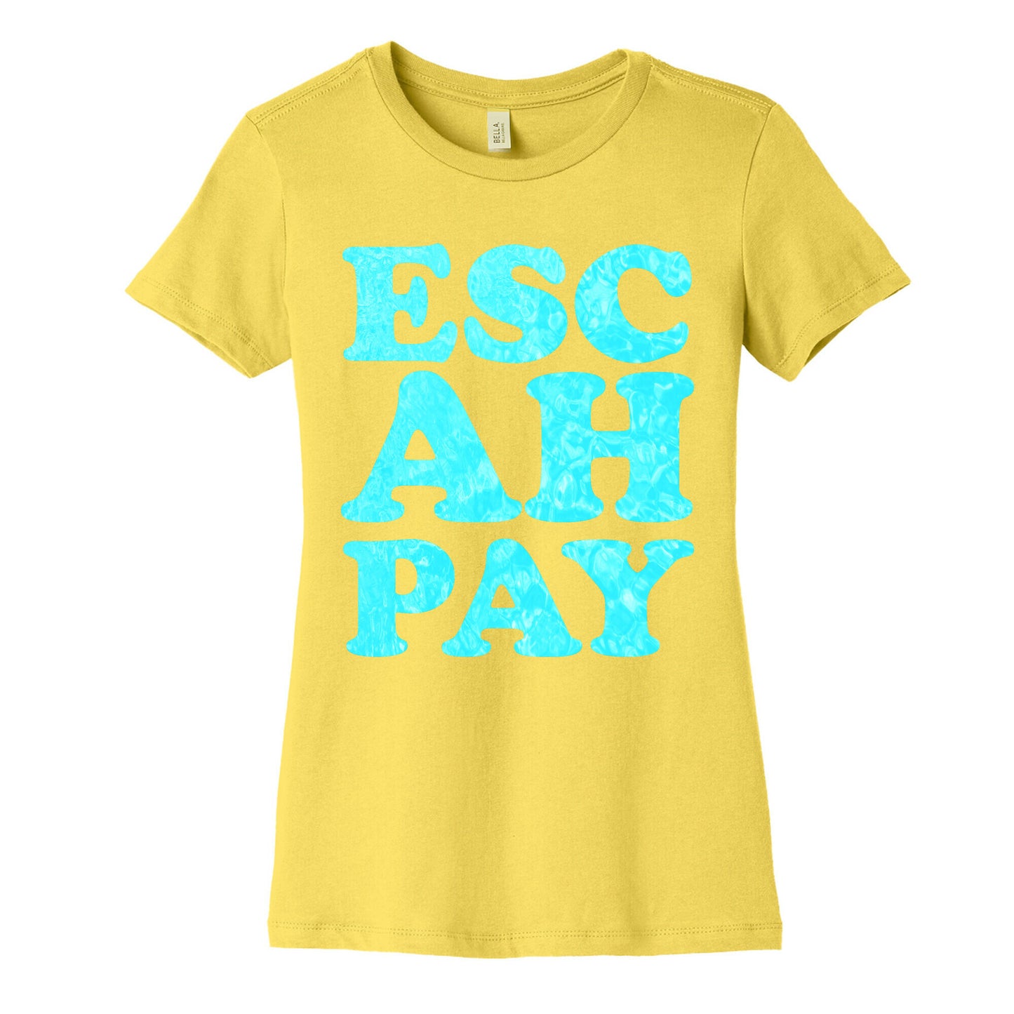 Escape Women's Cotton Tee