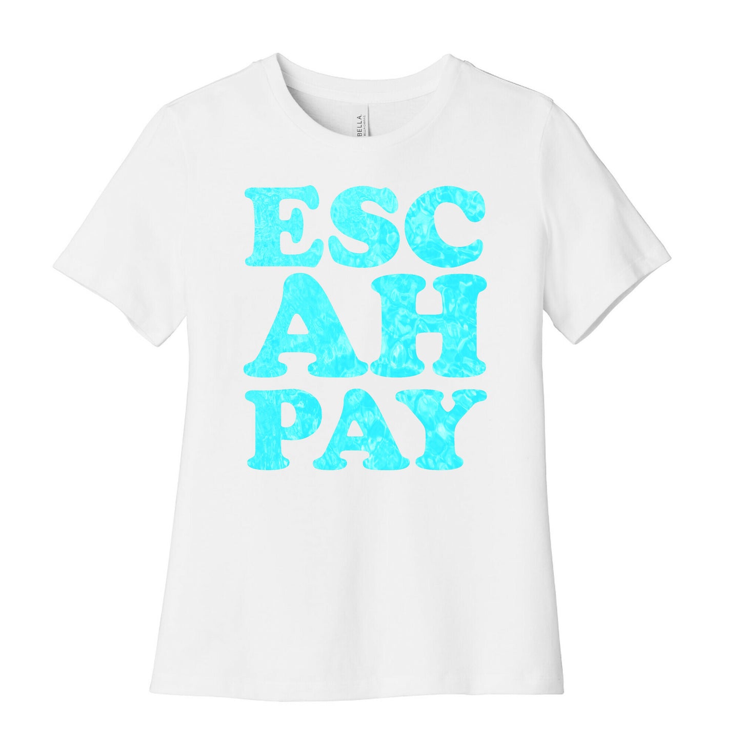 Escape Women's Cotton Tee