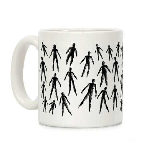 Amigara Fault Part One Coffee Mug