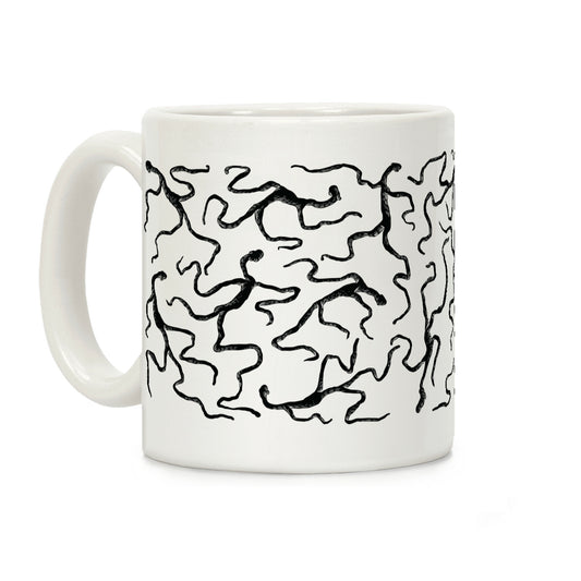Amigara Fault Part Two Coffee Mug