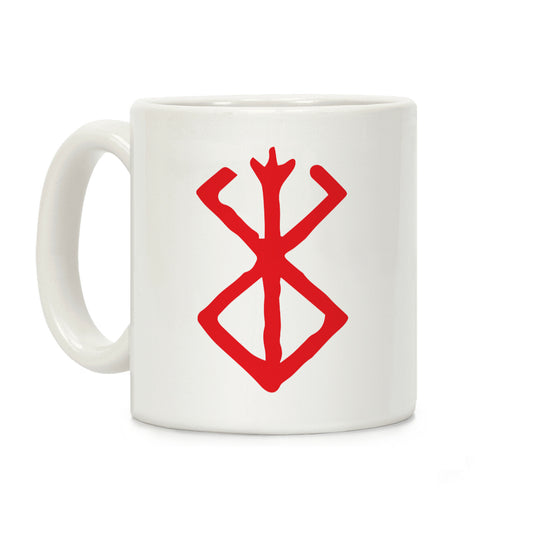 Brand Of Sacrifice Coffee Mug
