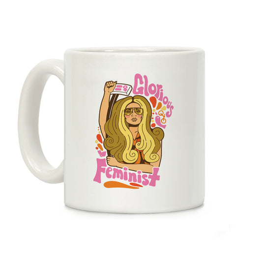 Glorious Feminist Coffee Mug