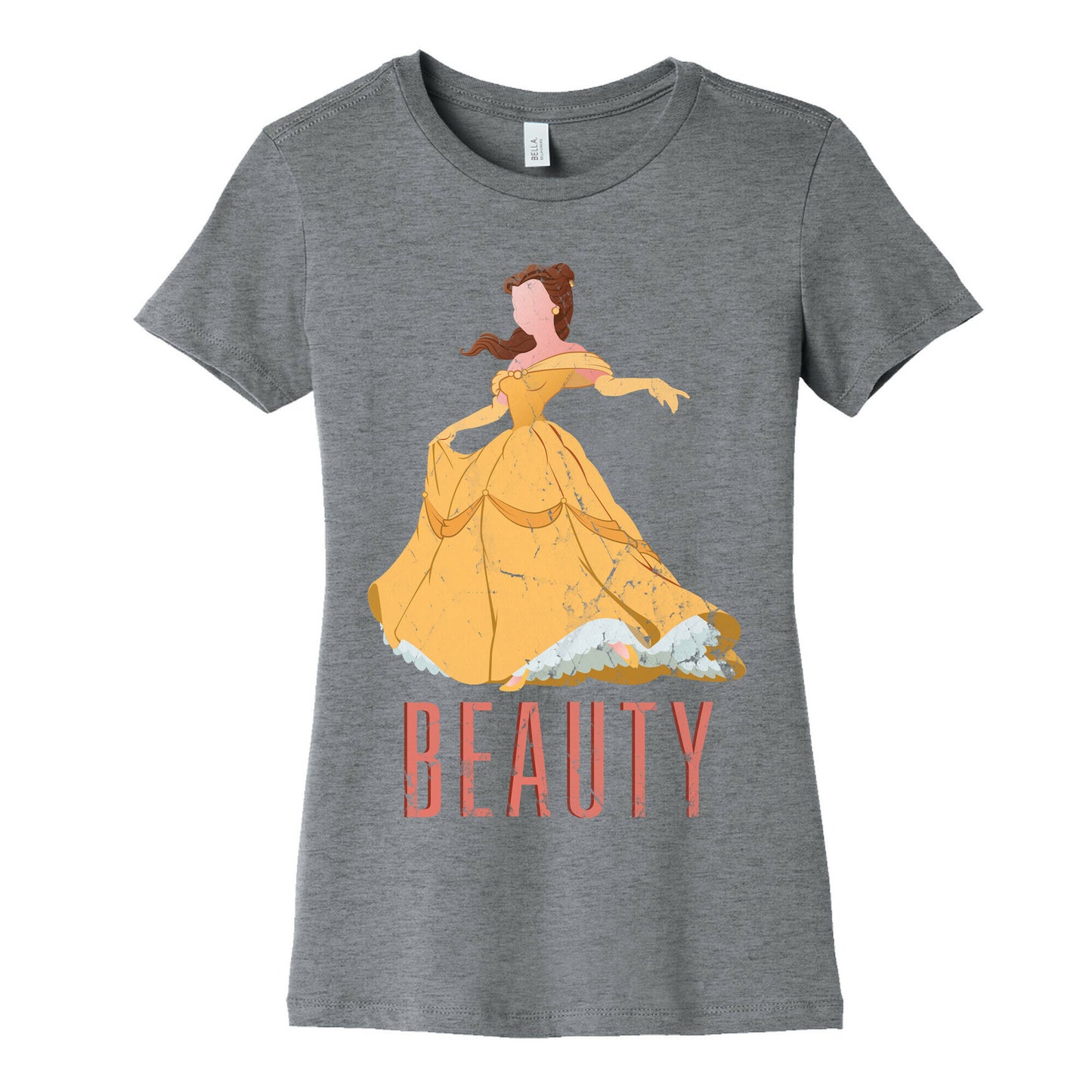 The Beauty Women's Cotton Tee