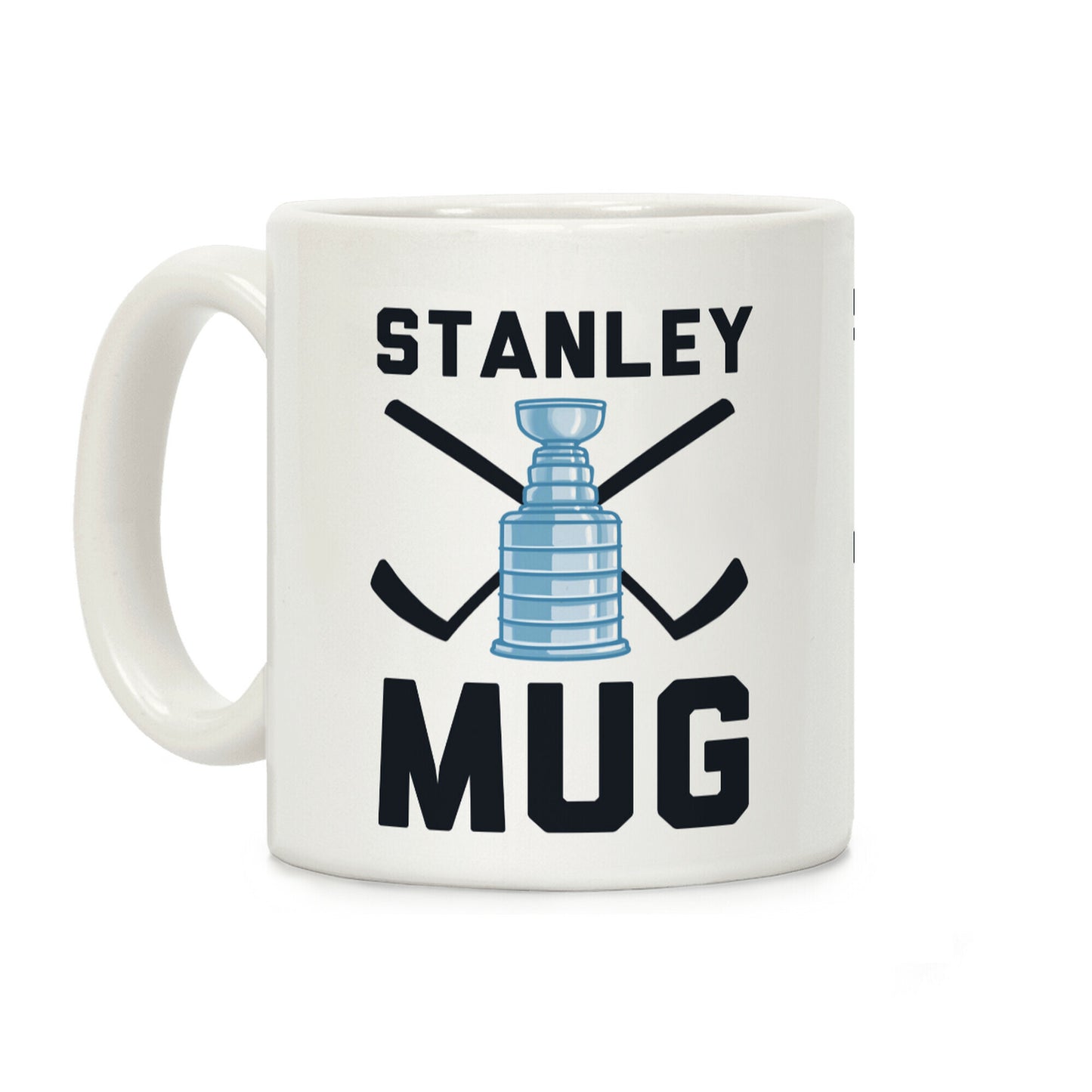Stanley Mug (Hockey) Coffee Mug