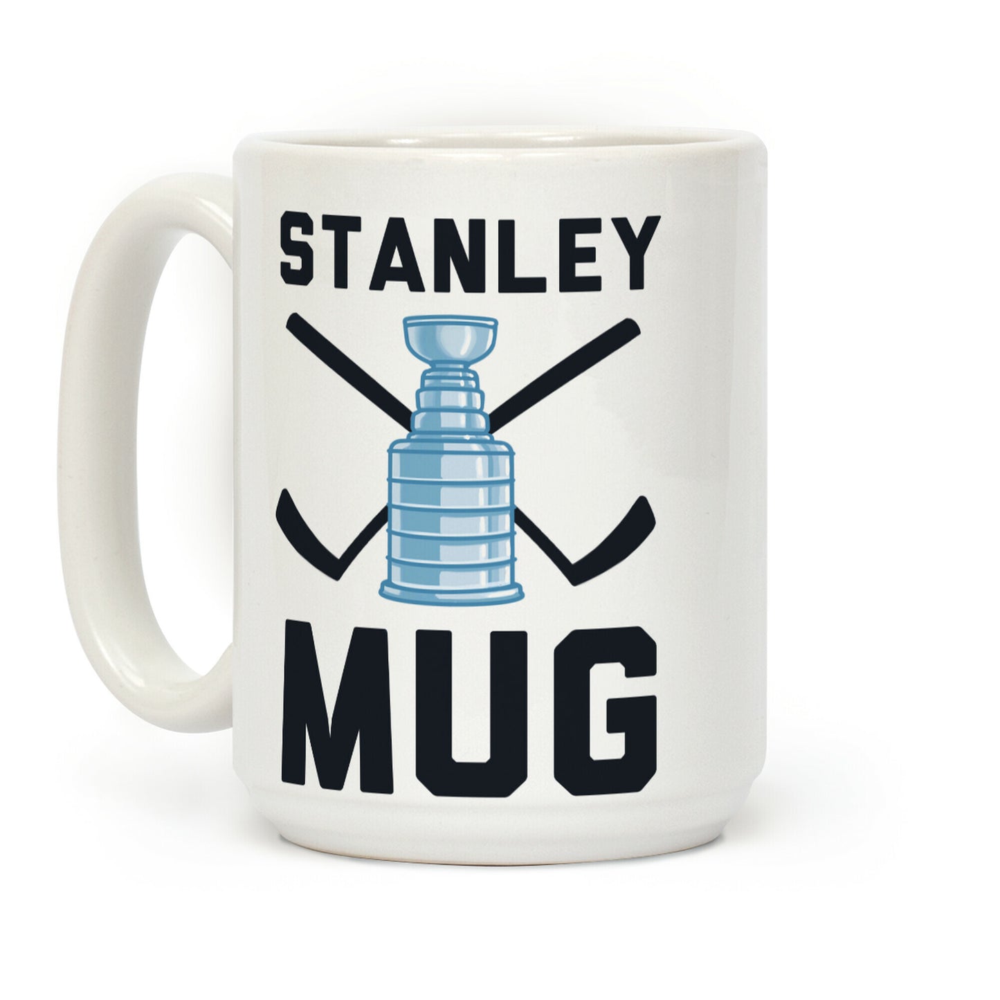 Stanley Mug (Hockey) Coffee Mug