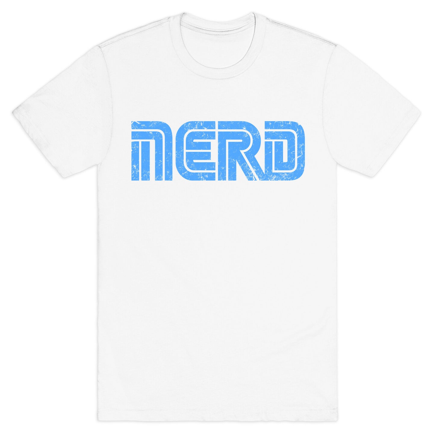 Vintage Sega Nerd T-Shirt
