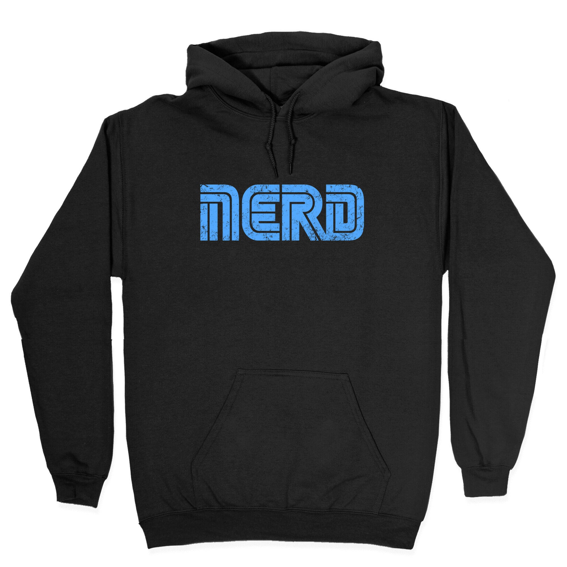 Vintage Sega Nerd Hoodie