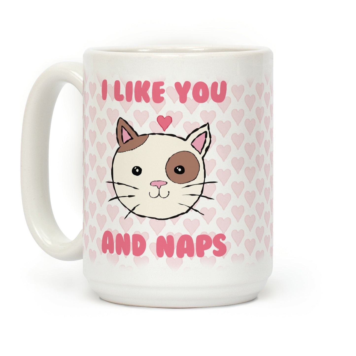 Neon Big Hug Mug Parody Coffee Mug