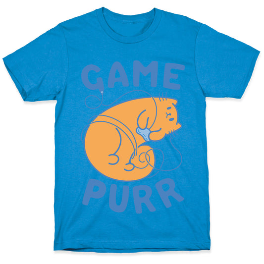 Game Purr T-Shirt