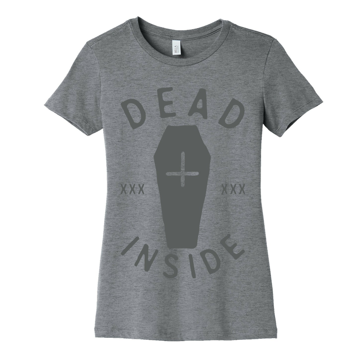 Dead Inside Women's Cotton Tee