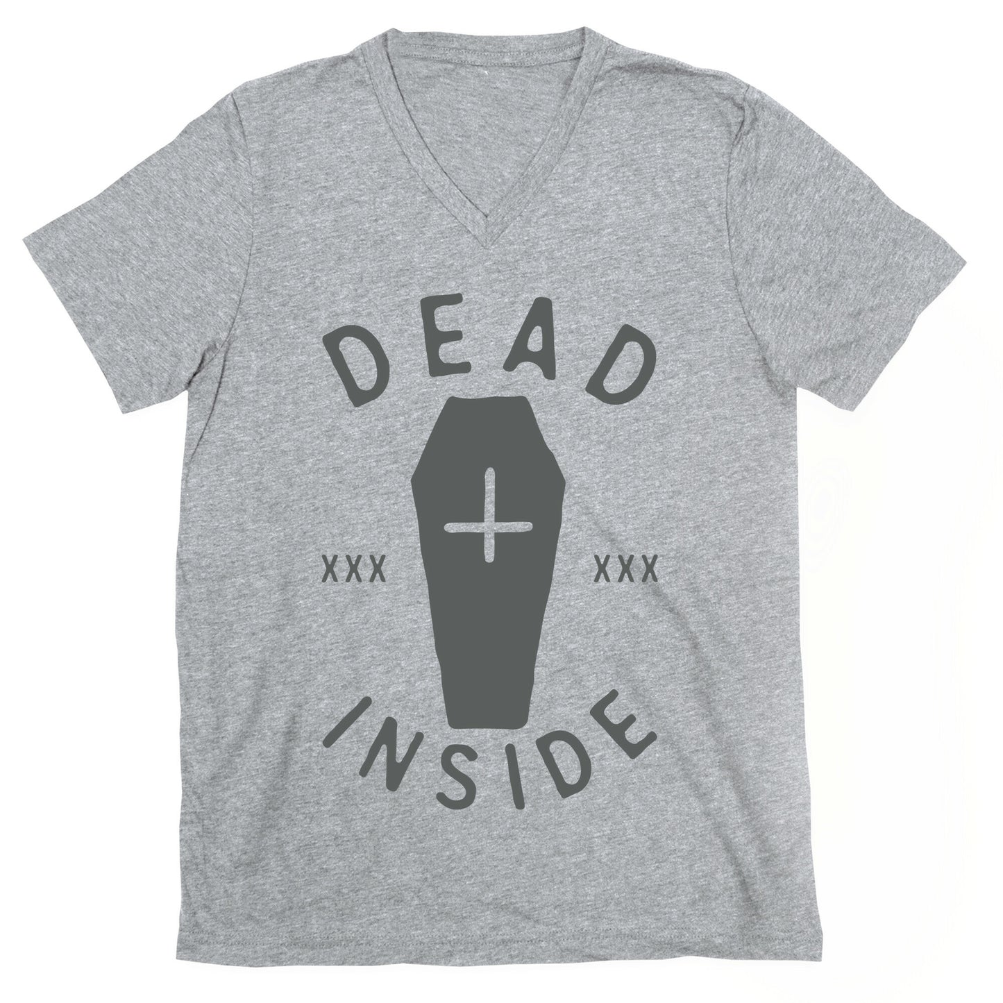 Dead Inside V-Neck