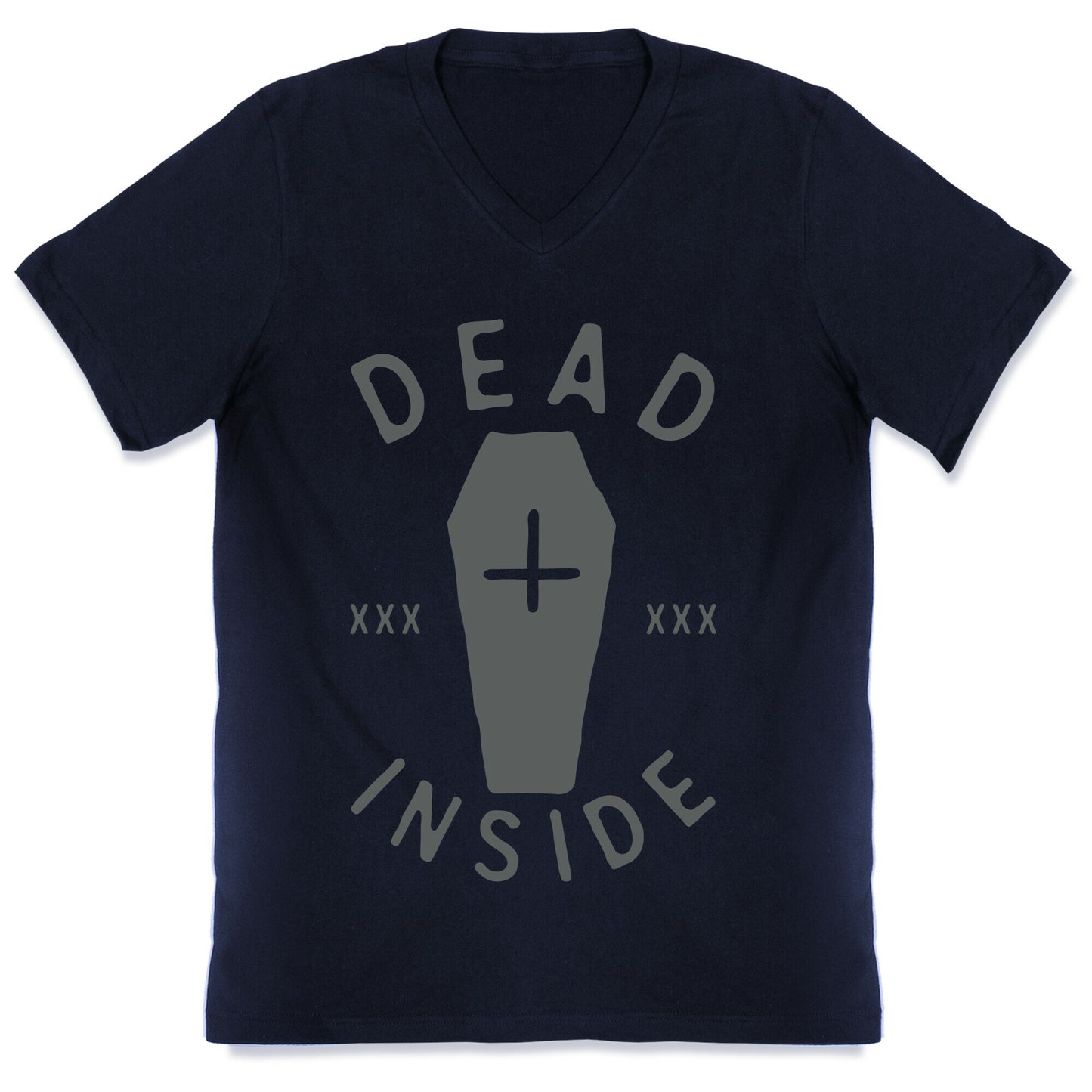 Dead Inside V-Neck