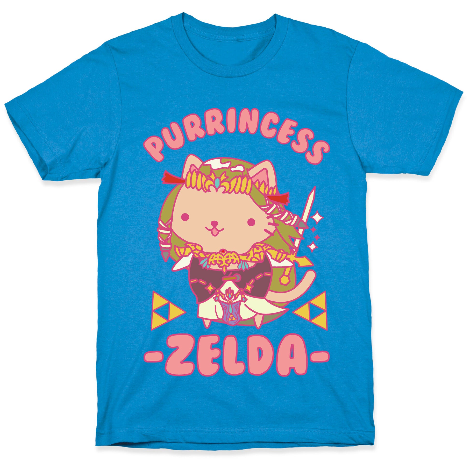 Purrincess Zelda T-Shirt