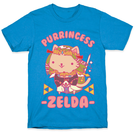Purrincess Zelda T-Shirt