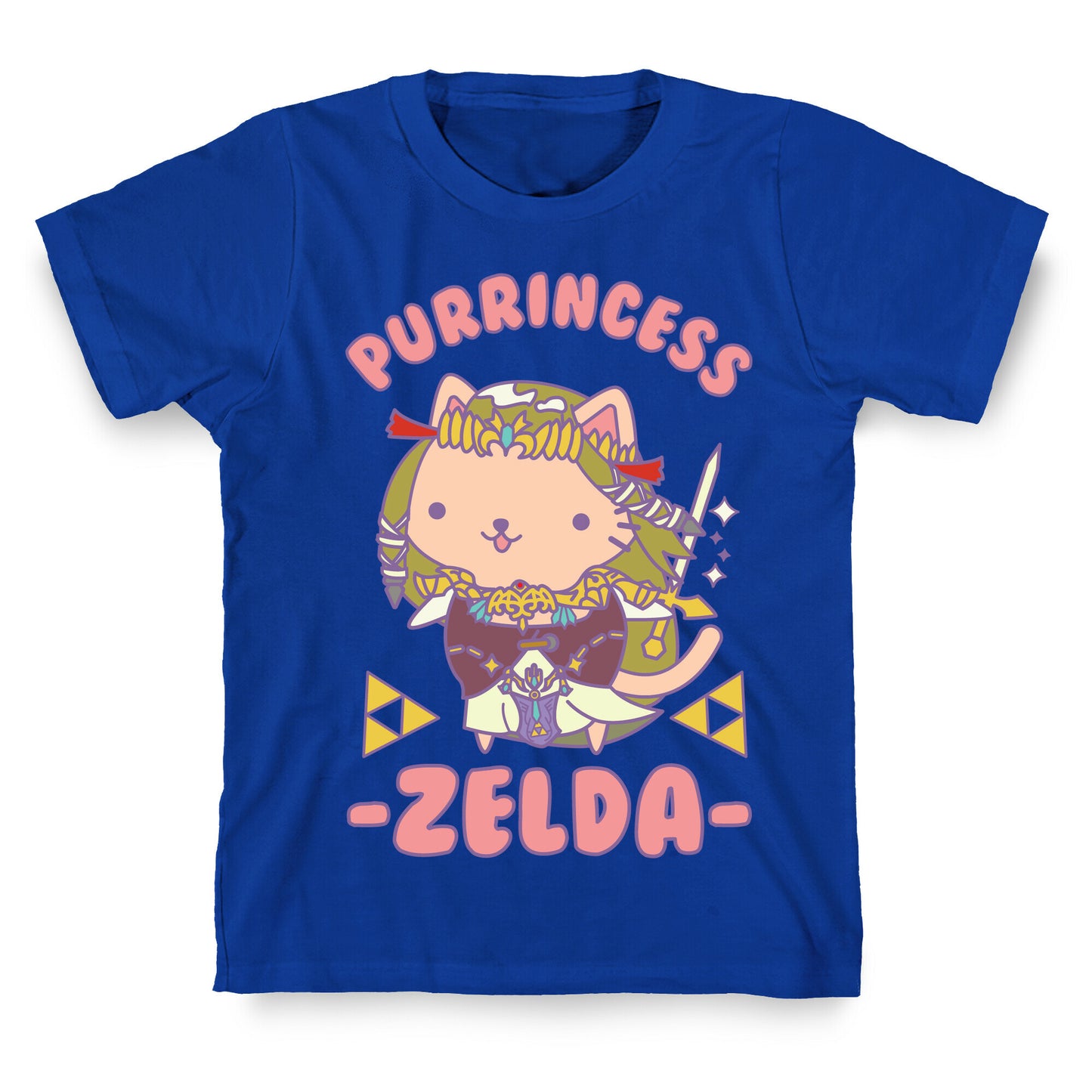 Purrincess Zelda T-Shirt