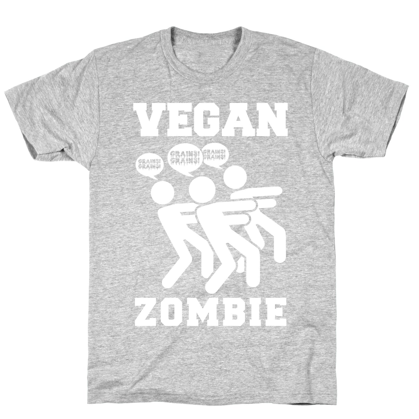 Vegan Zombie T-Shirt