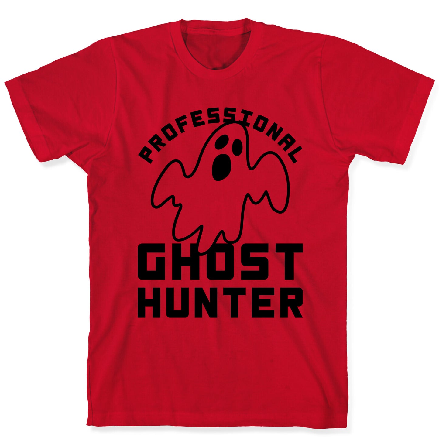 Professional Ghost Hunter T-Shirt